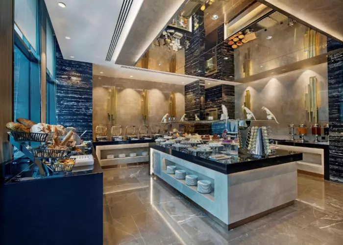 هتل دابل تری بای هیلتون پیاله پاشا استانبول